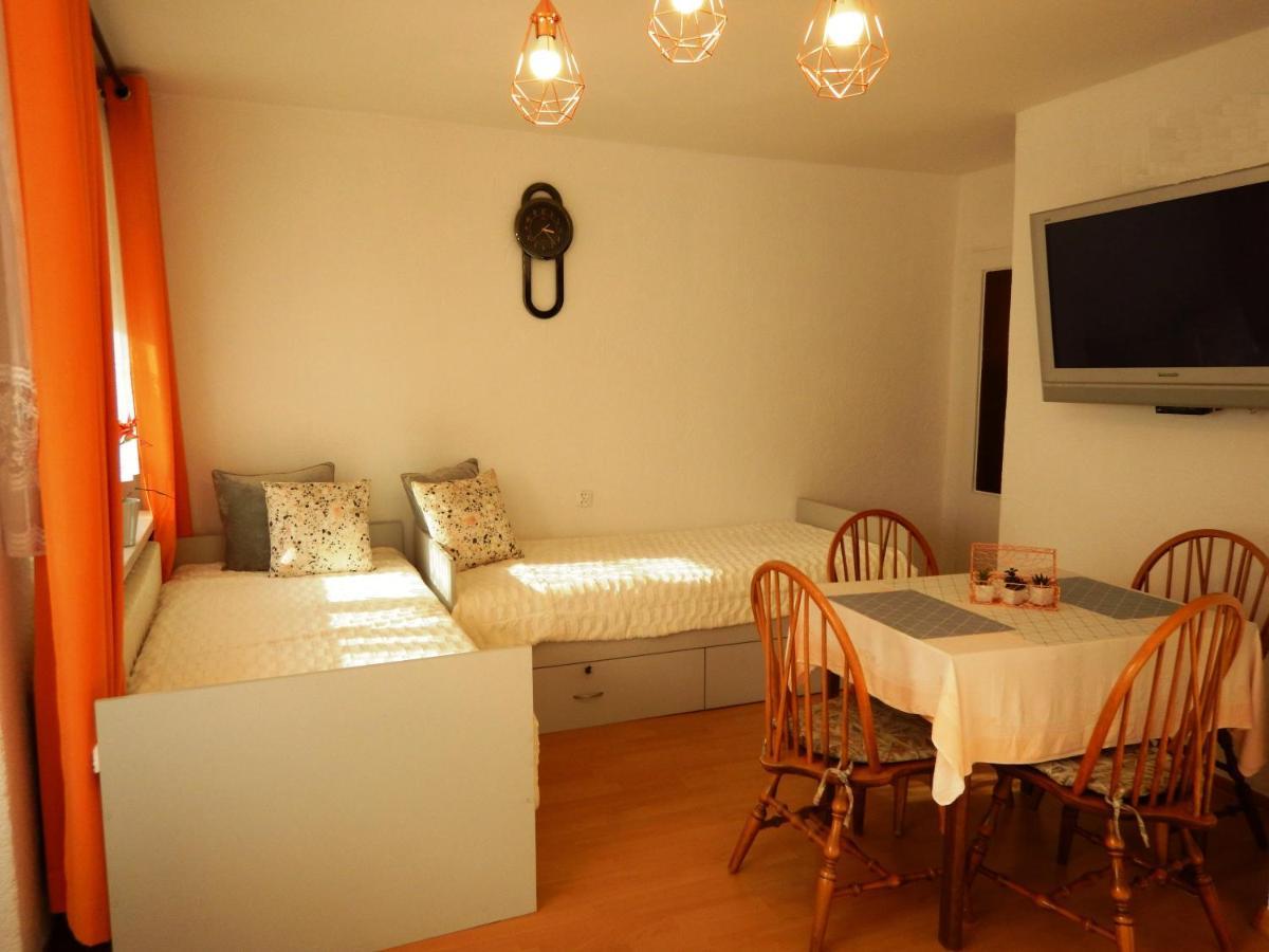 Apartament Piastowska Appartement Kamienna Gora Buitenkant foto