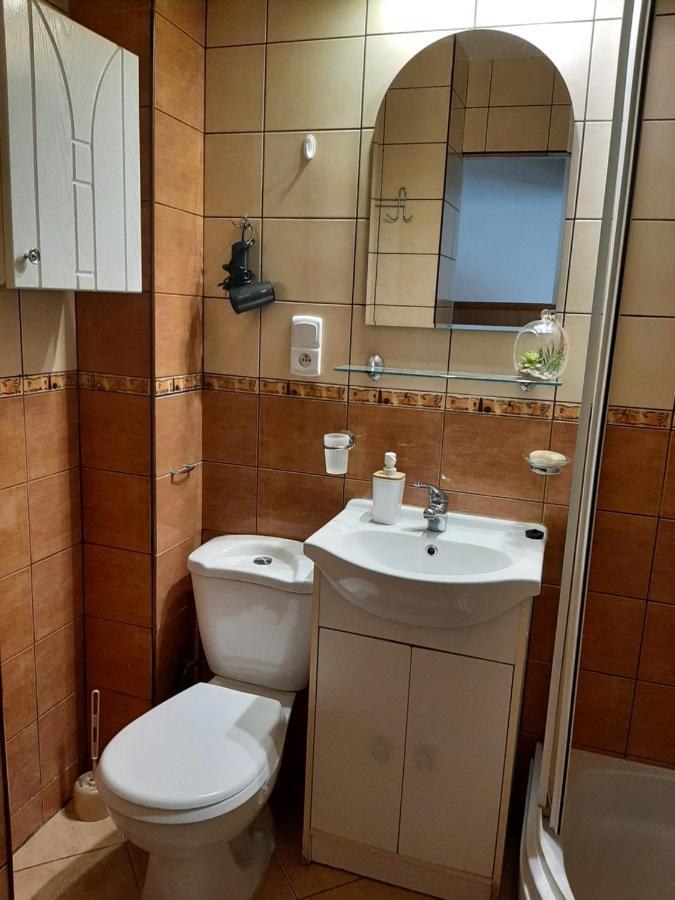 Apartament Piastowska Appartement Kamienna Gora Buitenkant foto