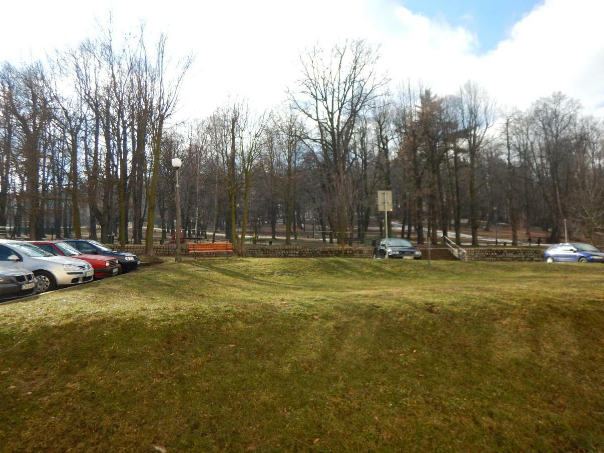 Apartament Piastowska Appartement Kamienna Gora Buitenkant foto