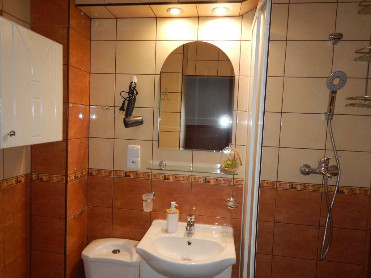 Apartament Piastowska Appartement Kamienna Gora Buitenkant foto