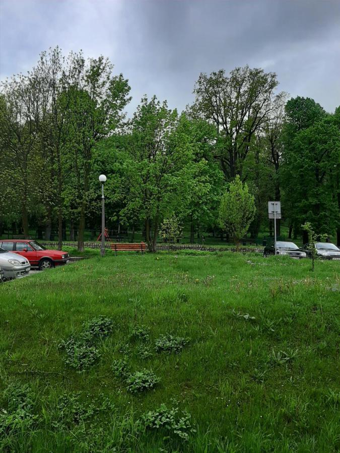 Apartament Piastowska Appartement Kamienna Gora Buitenkant foto